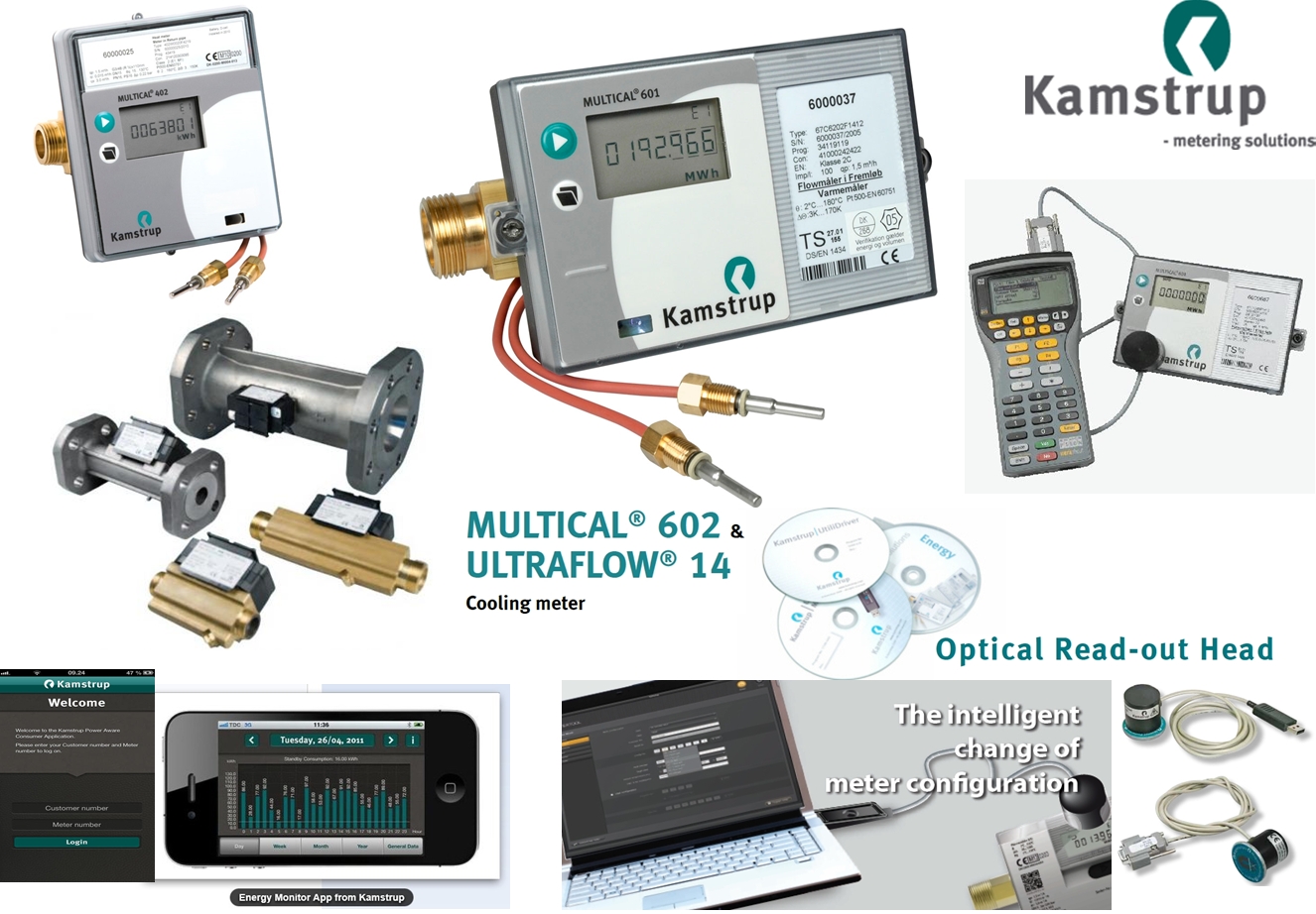 Energy Saving - Kamstrup